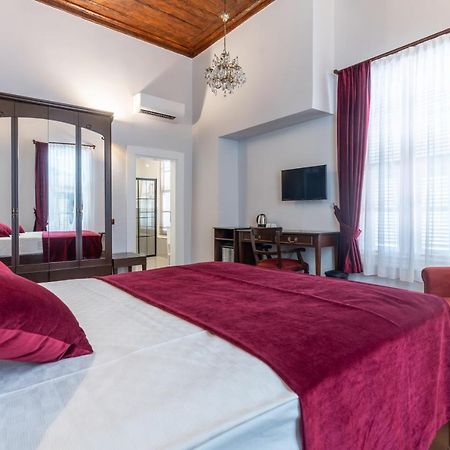 Giges King Boutique Hotel Antalya Zewnętrze zdjęcie