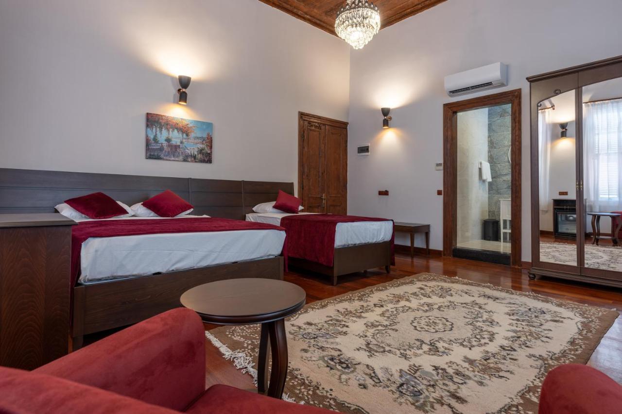 Giges King Boutique Hotel Antalya Zewnętrze zdjęcie