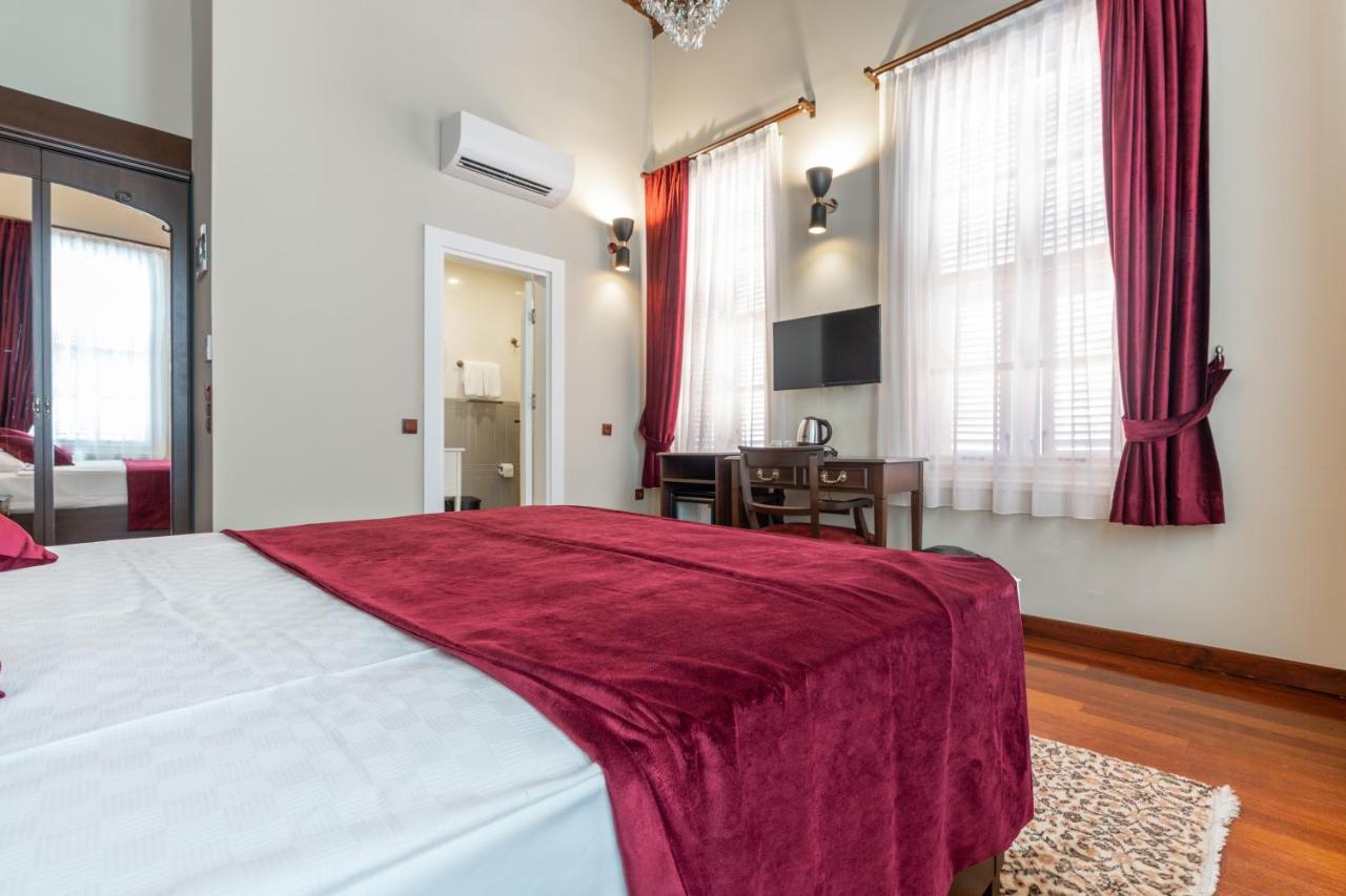 Giges King Boutique Hotel Antalya Zewnętrze zdjęcie