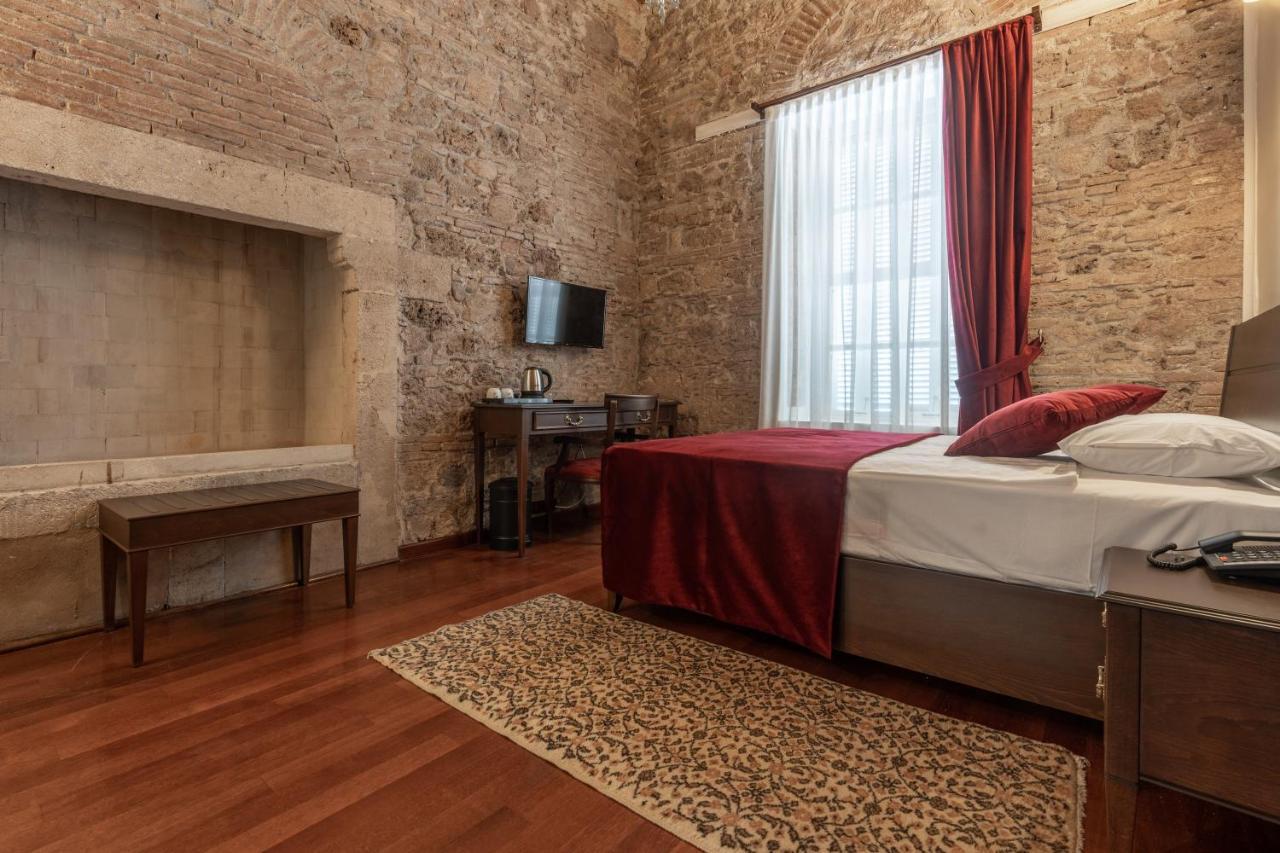 Giges King Boutique Hotel Antalya Zewnętrze zdjęcie