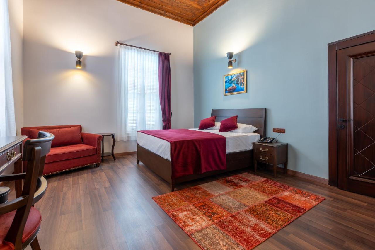Giges King Boutique Hotel Antalya Zewnętrze zdjęcie