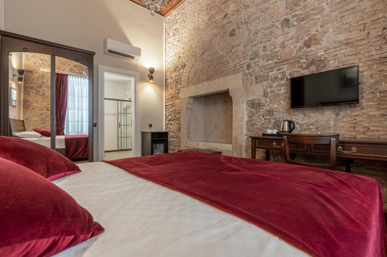 Giges King Boutique Hotel Antalya Zewnętrze zdjęcie