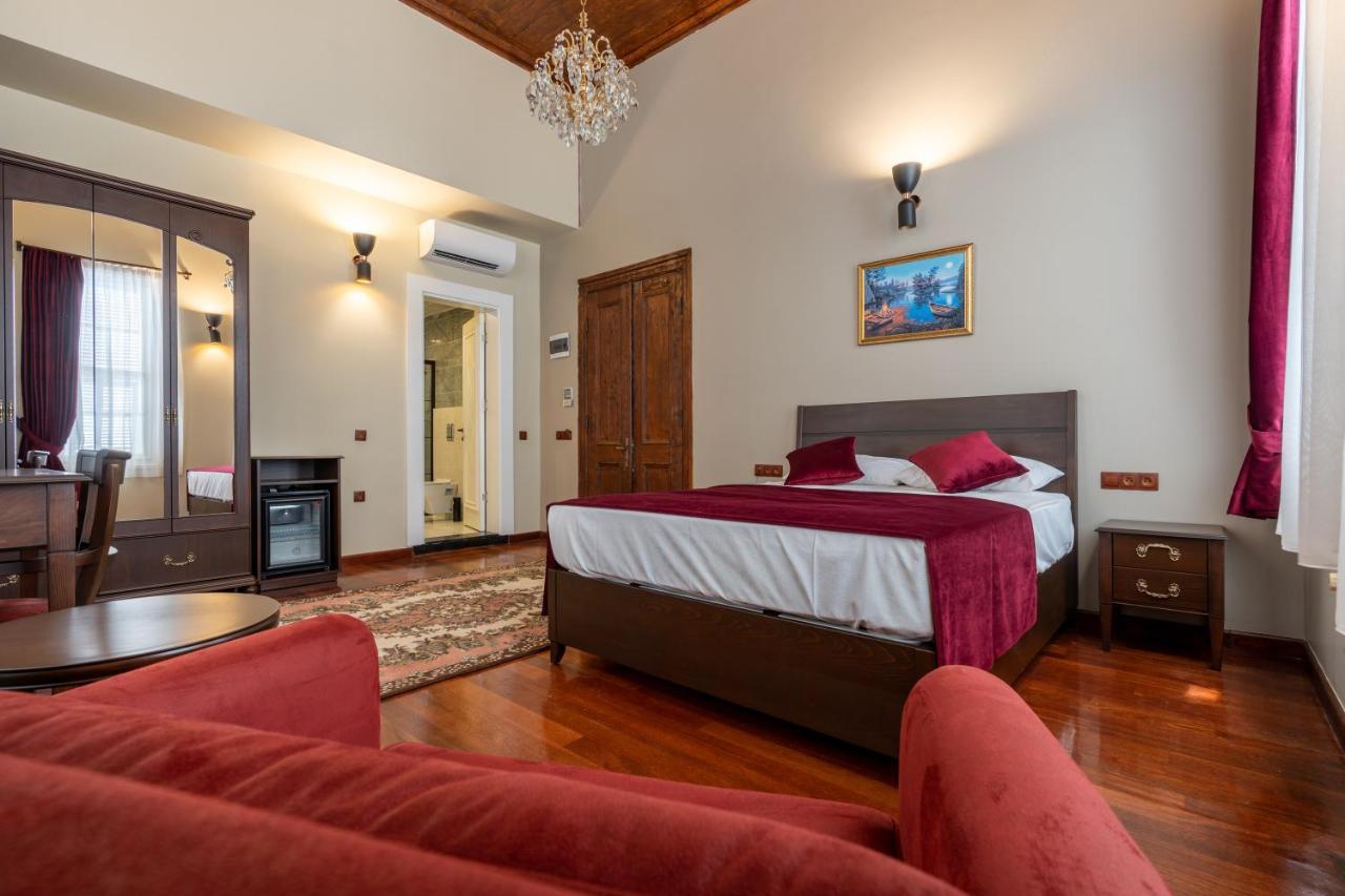Giges King Boutique Hotel Antalya Zewnętrze zdjęcie