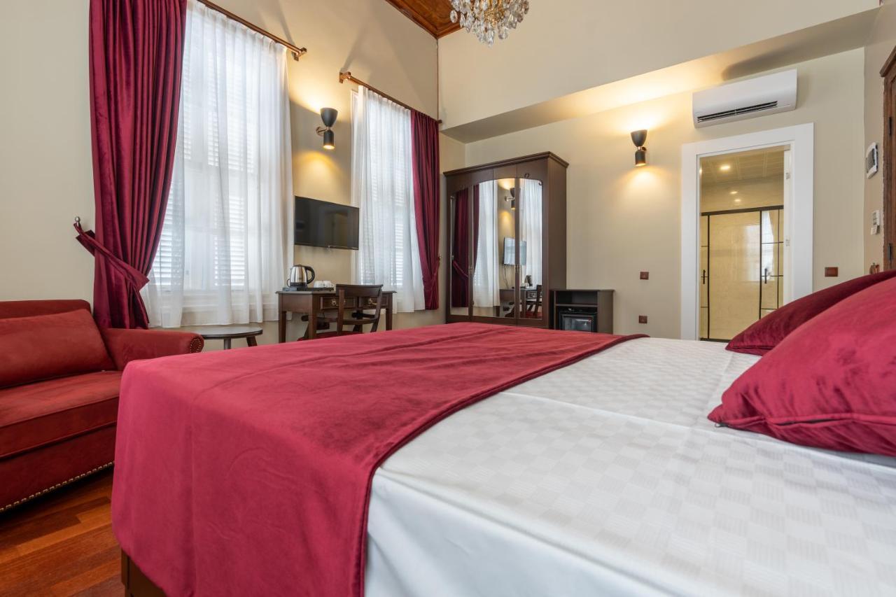 Giges King Boutique Hotel Antalya Zewnętrze zdjęcie