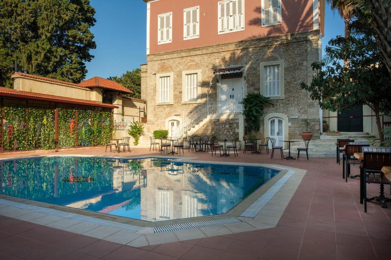 Giges King Boutique Hotel Antalya Zewnętrze zdjęcie