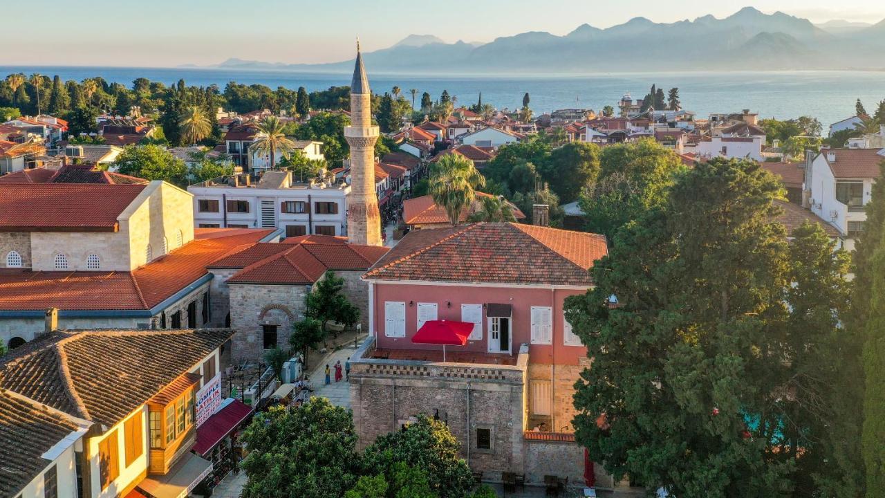 Giges King Boutique Hotel Antalya Zewnętrze zdjęcie