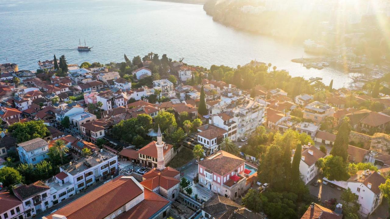 Giges King Boutique Hotel Antalya Zewnętrze zdjęcie