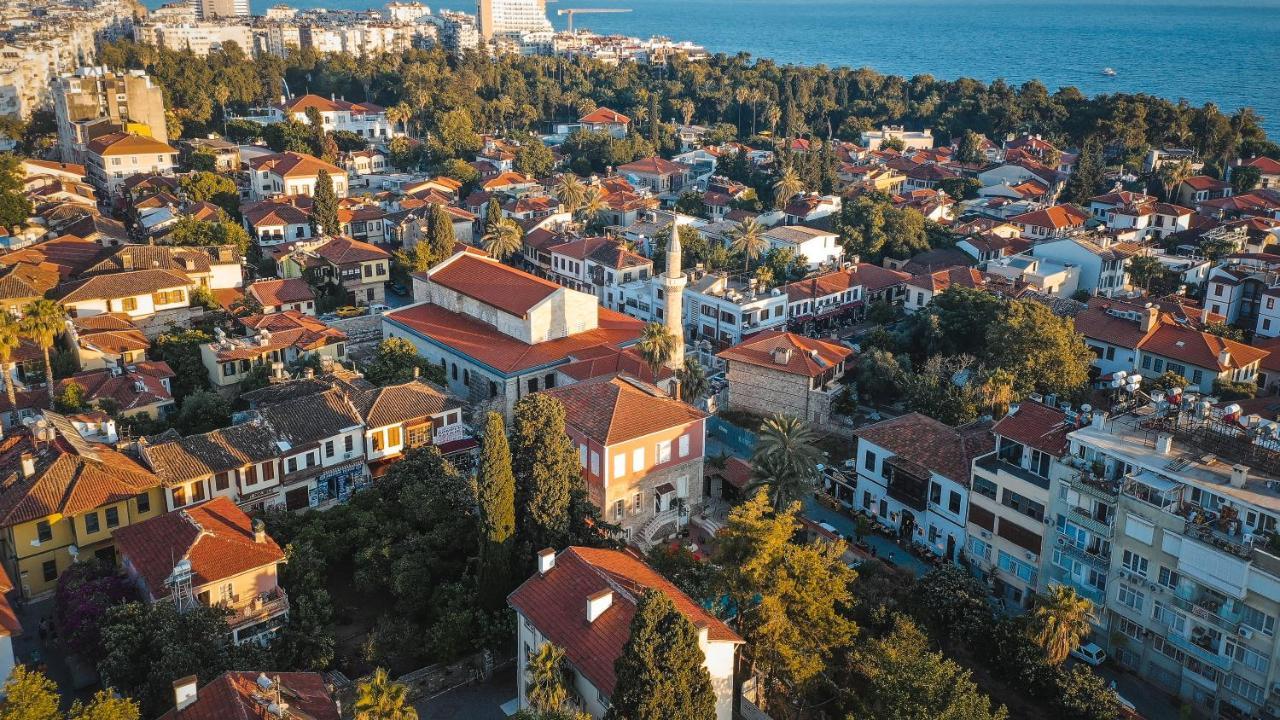 Giges King Boutique Hotel Antalya Zewnętrze zdjęcie