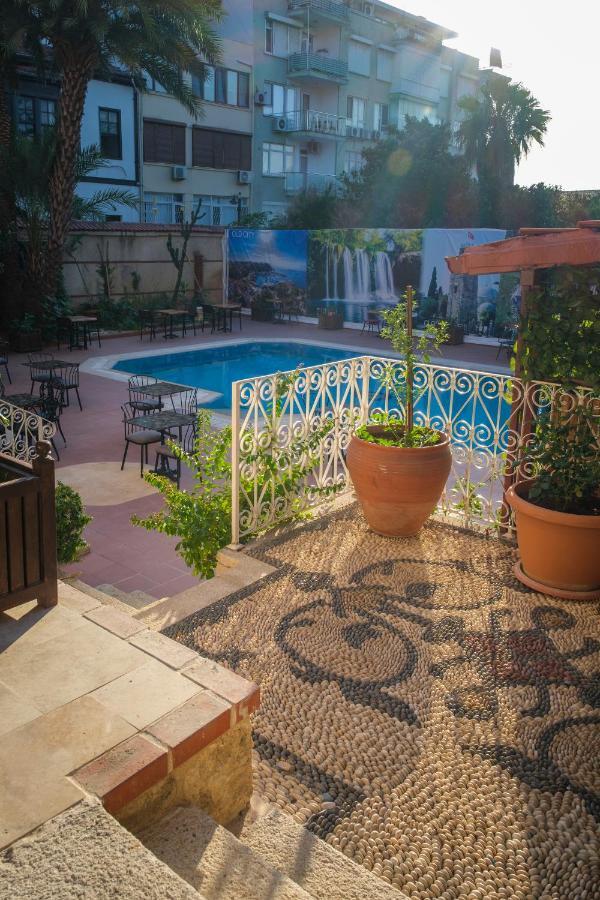 Giges King Boutique Hotel Antalya Zewnętrze zdjęcie
