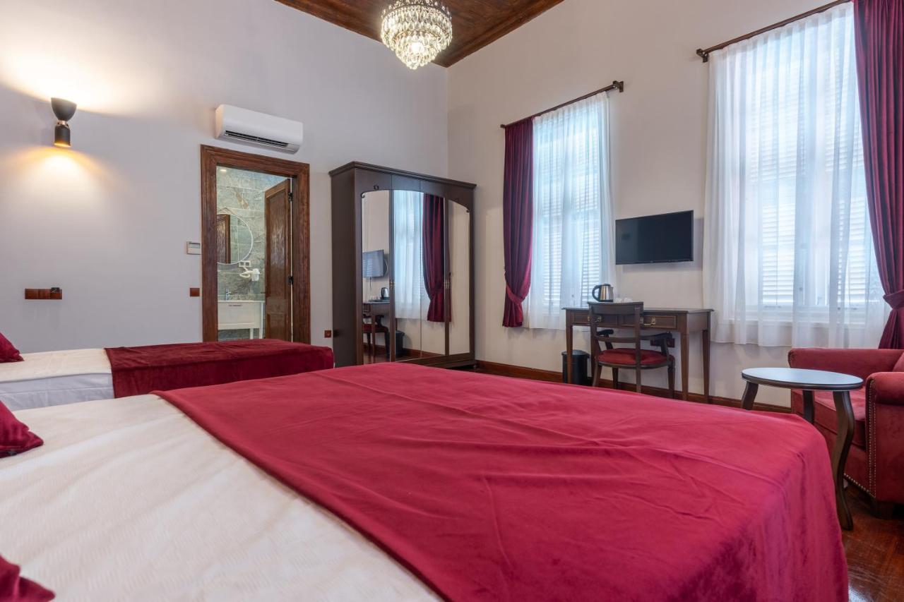 Giges King Boutique Hotel Antalya Zewnętrze zdjęcie
