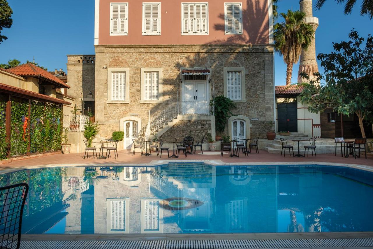 Giges King Boutique Hotel Antalya Zewnętrze zdjęcie