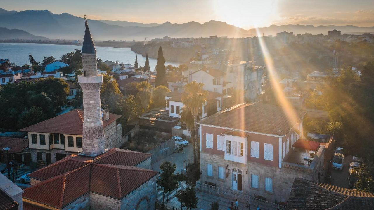 Giges King Boutique Hotel Antalya Zewnętrze zdjęcie