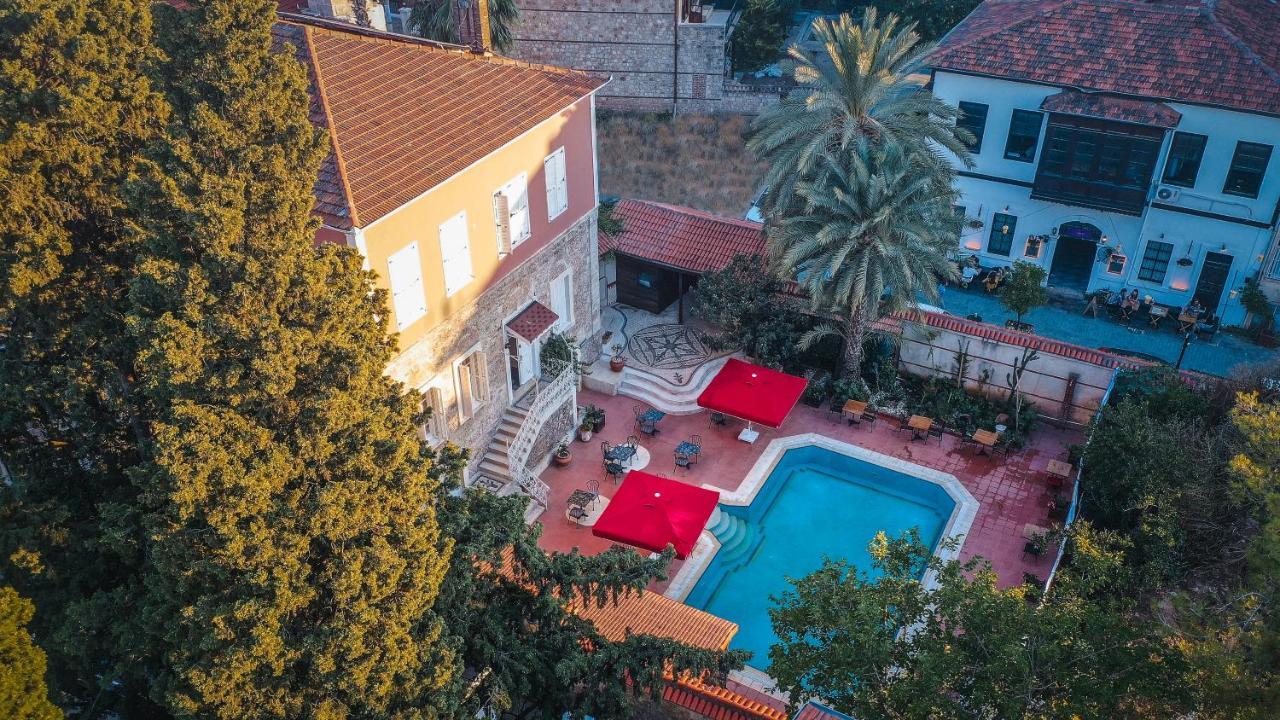 Giges King Boutique Hotel Antalya Zewnętrze zdjęcie