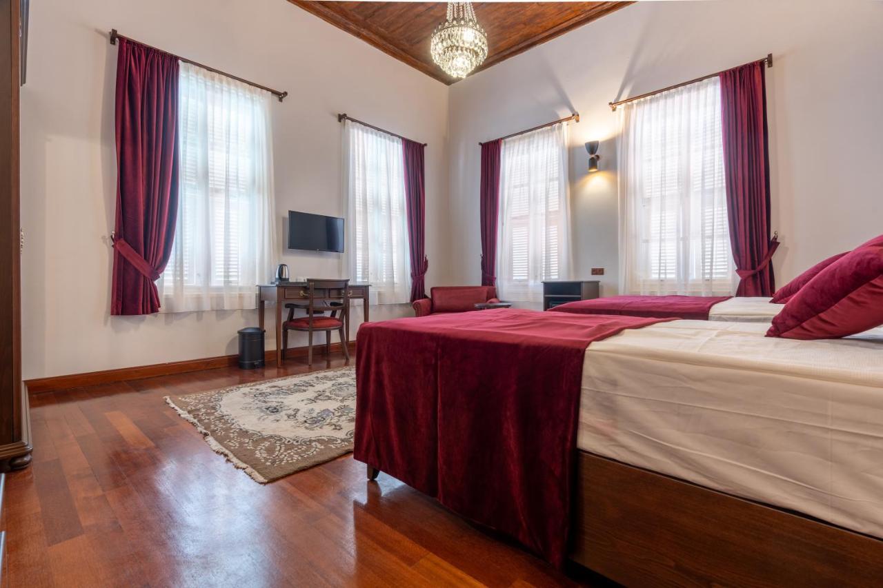 Giges King Boutique Hotel Antalya Zewnętrze zdjęcie