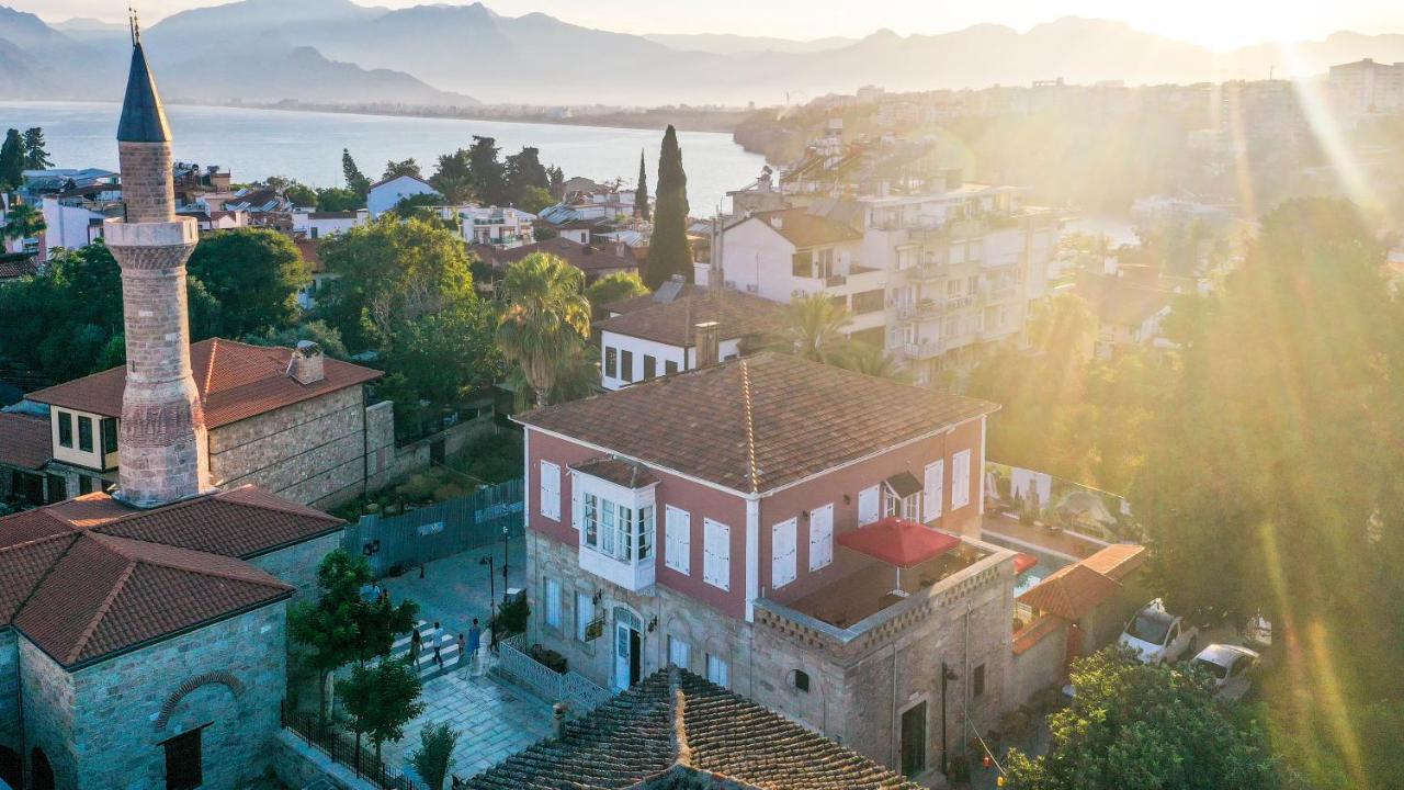 Giges King Boutique Hotel Antalya Zewnętrze zdjęcie