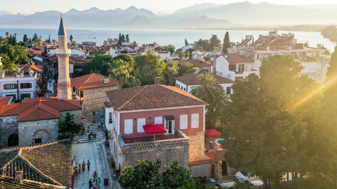 Giges King Boutique Hotel Antalya Zewnętrze zdjęcie