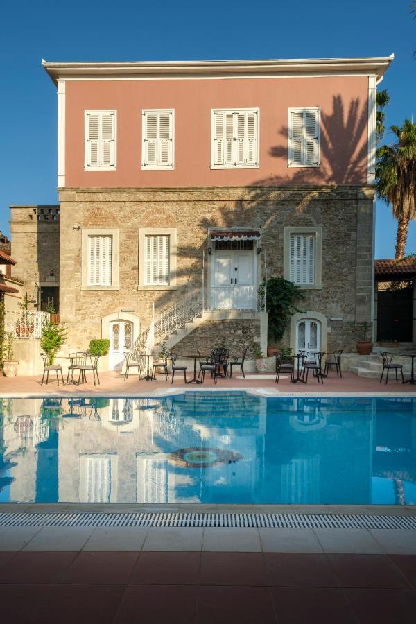 Giges King Boutique Hotel Antalya Zewnętrze zdjęcie