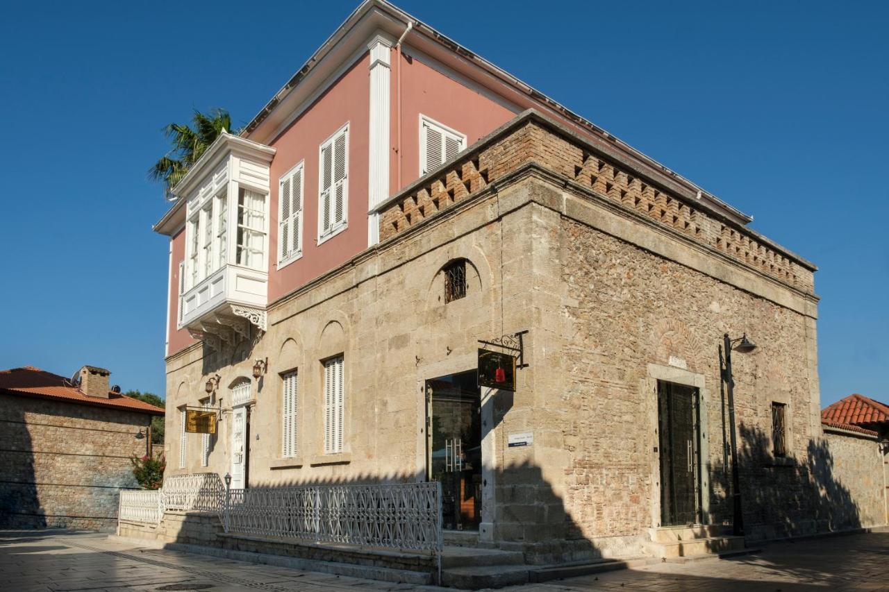Giges King Boutique Hotel Antalya Zewnętrze zdjęcie